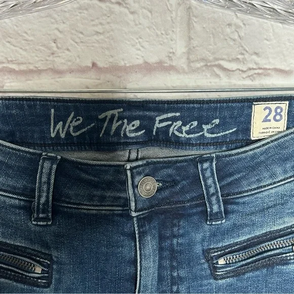 We The Free FP Jett Skinny Jeans - Picture 9 of 16